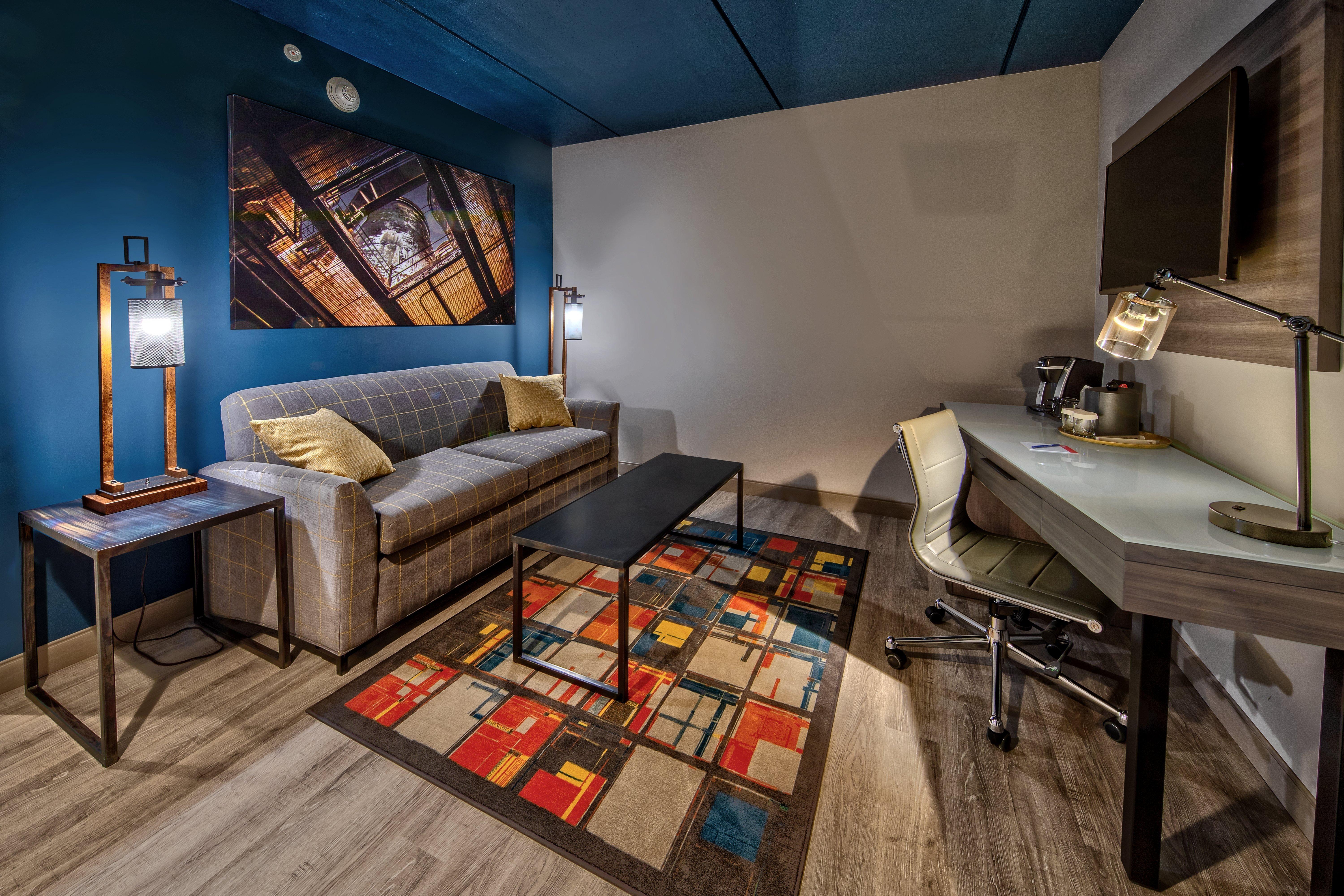 Indigo - Oakland By Ihg 4* Pittsburgh