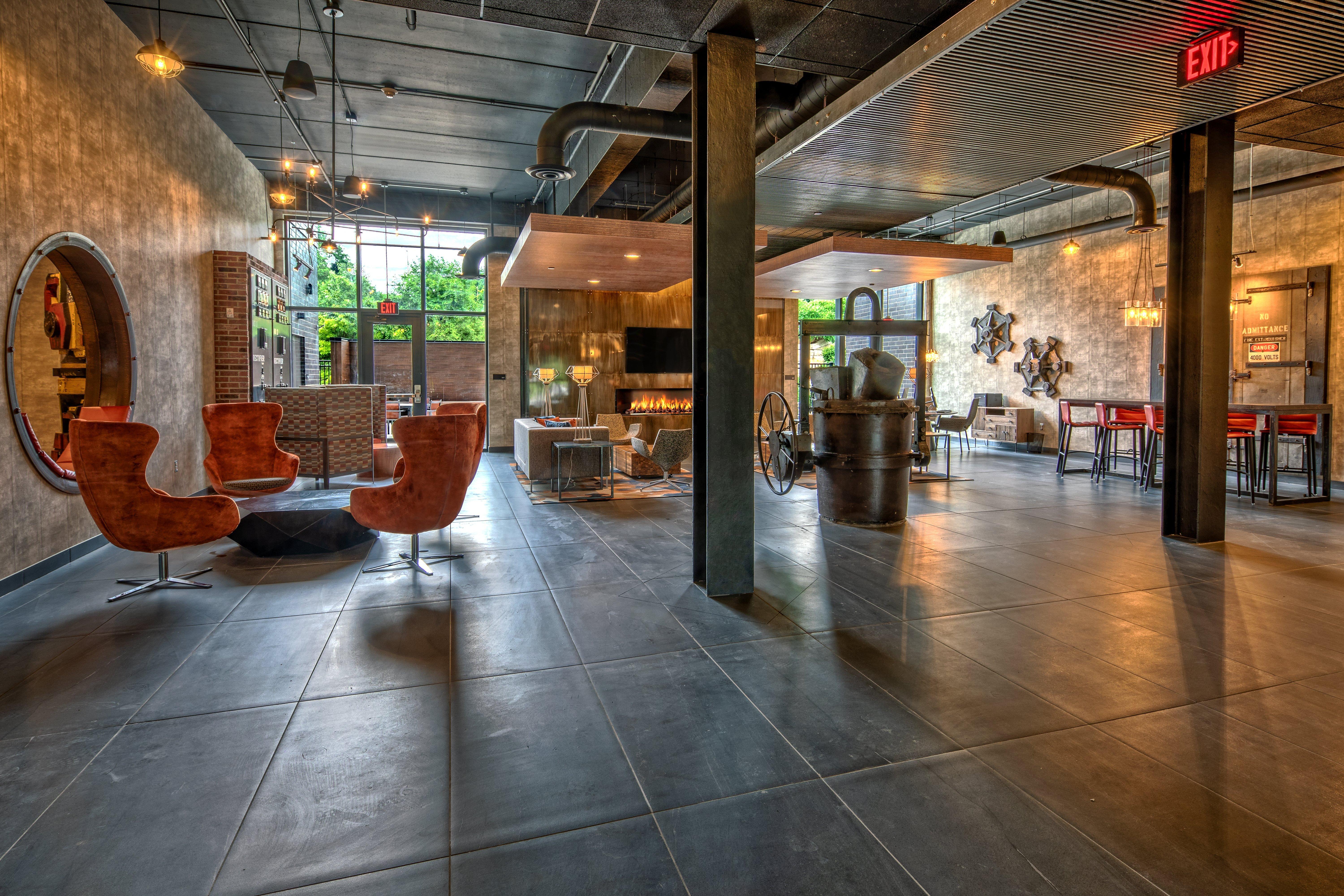 Indigo - Oakland By Ihg Hotel