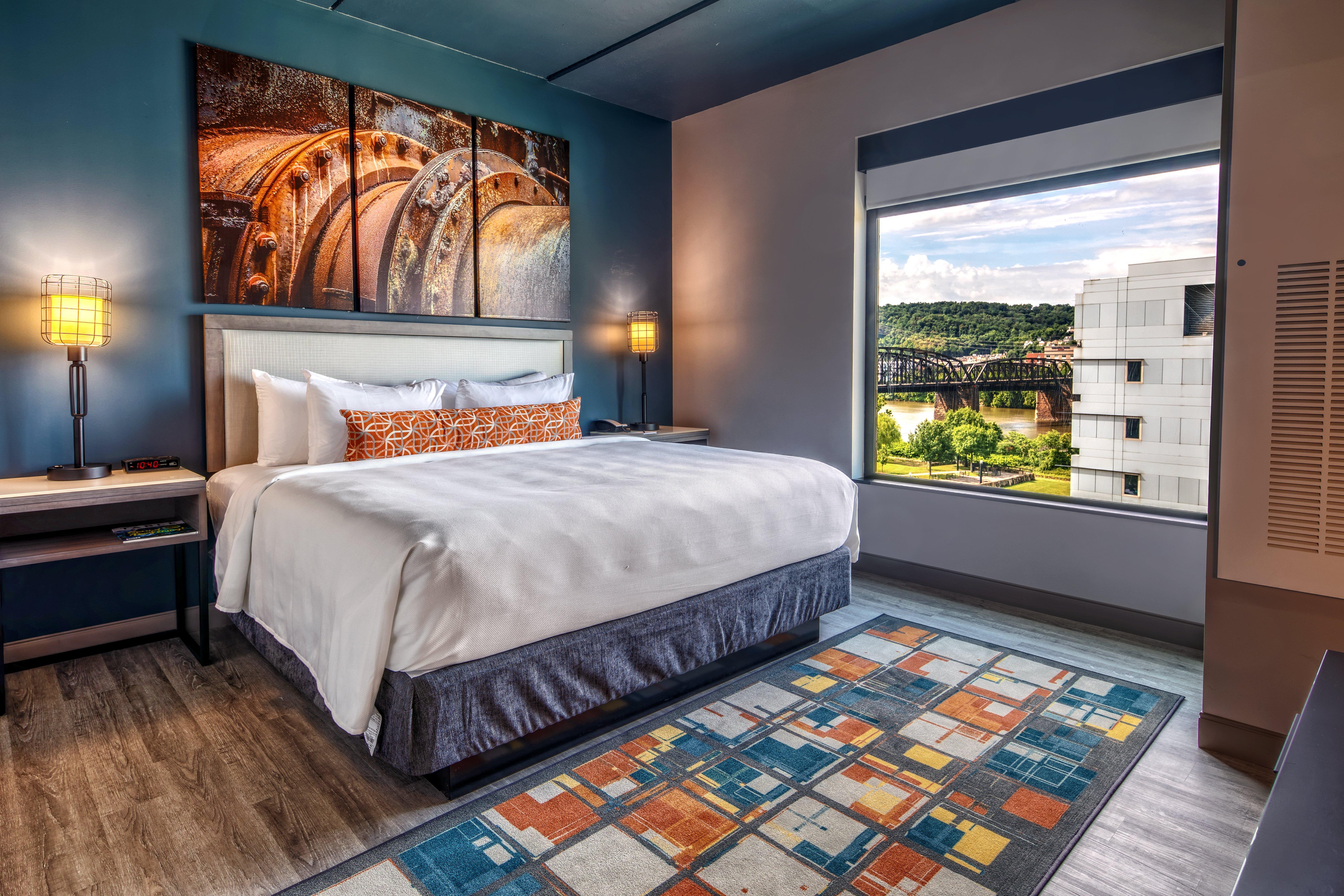 Indigo - Oakland By Ihg Hotel Pittsburgh