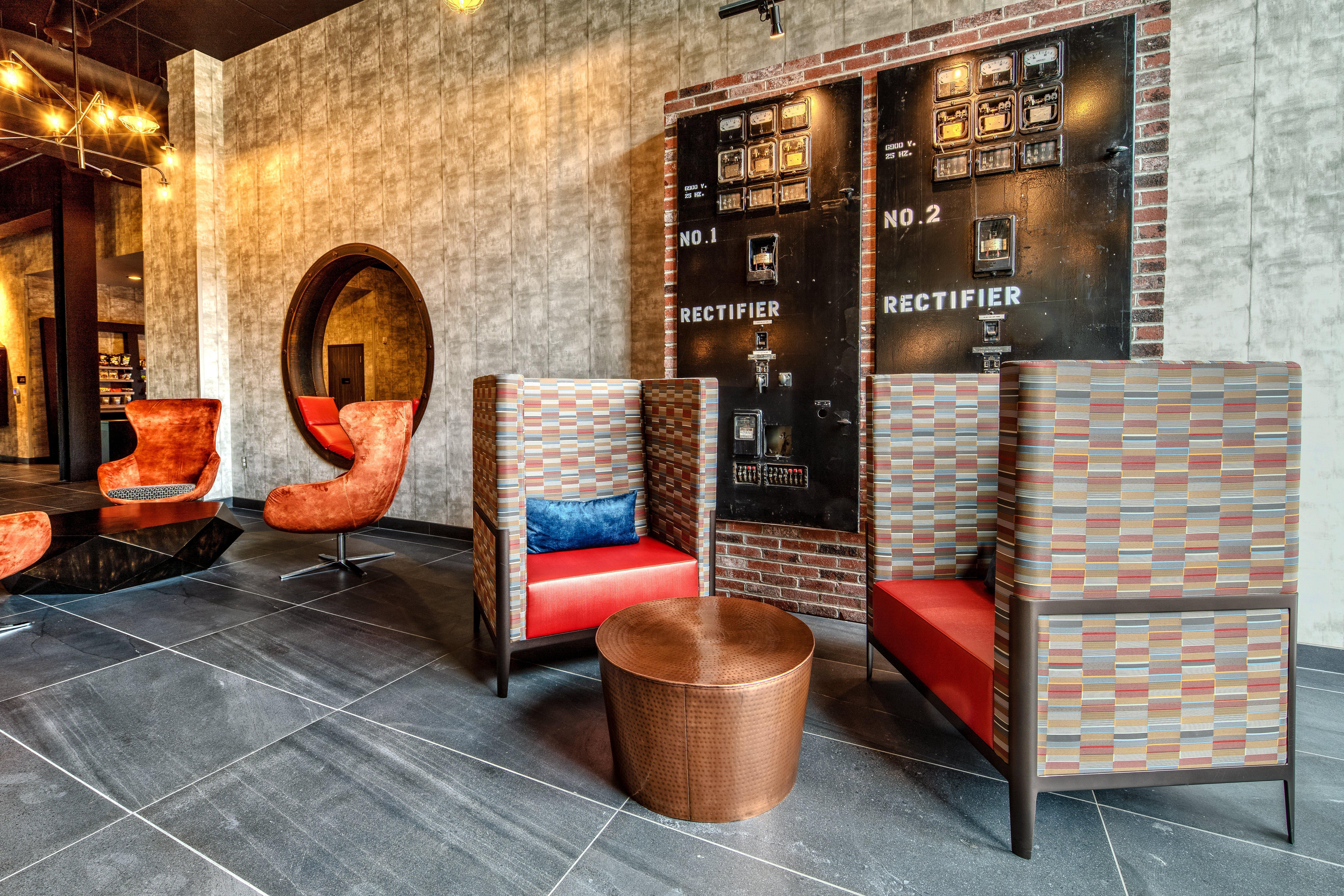 Hotel Indigo - Oakland By Ihg