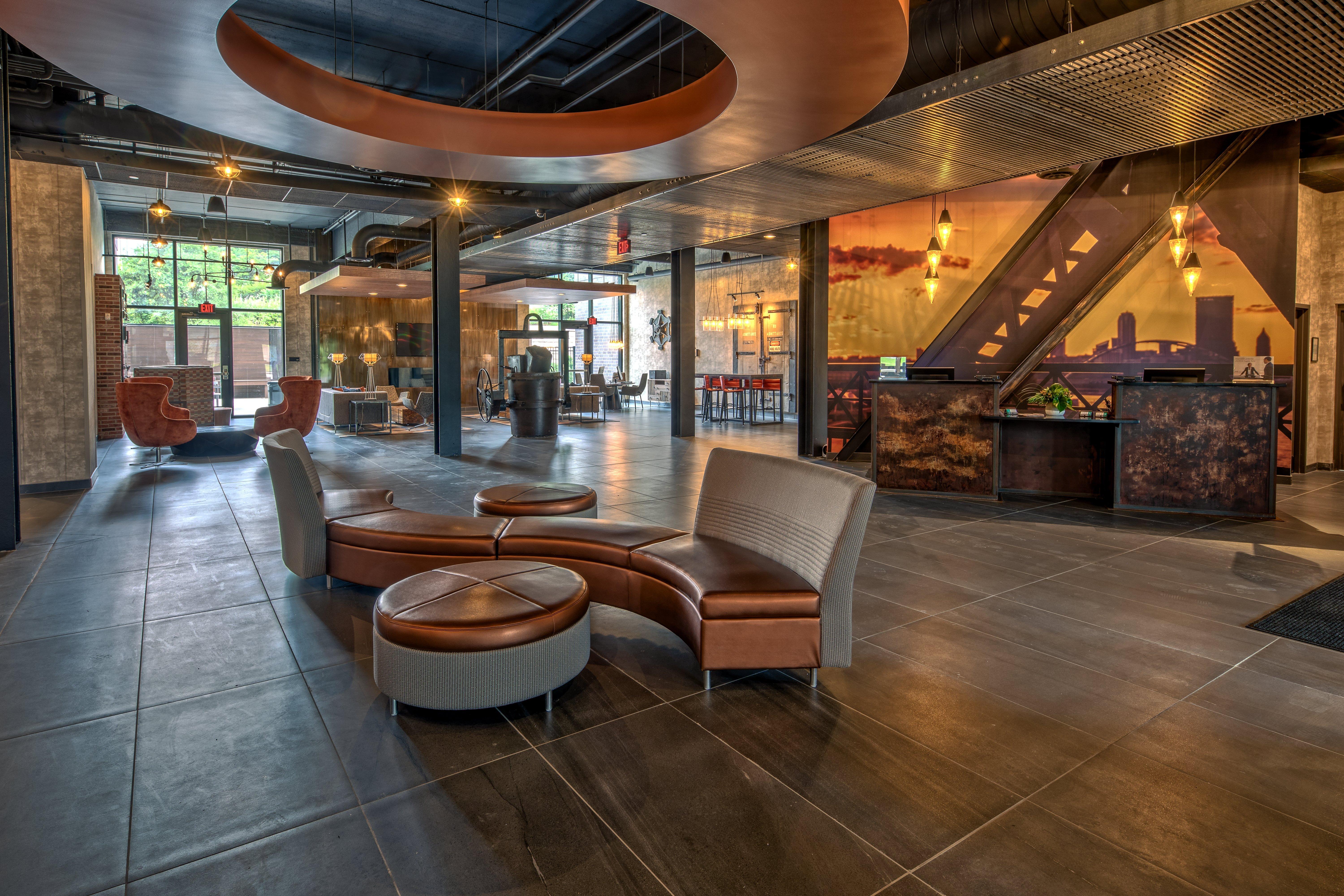 Hotel Indigo - Oakland By Ihg