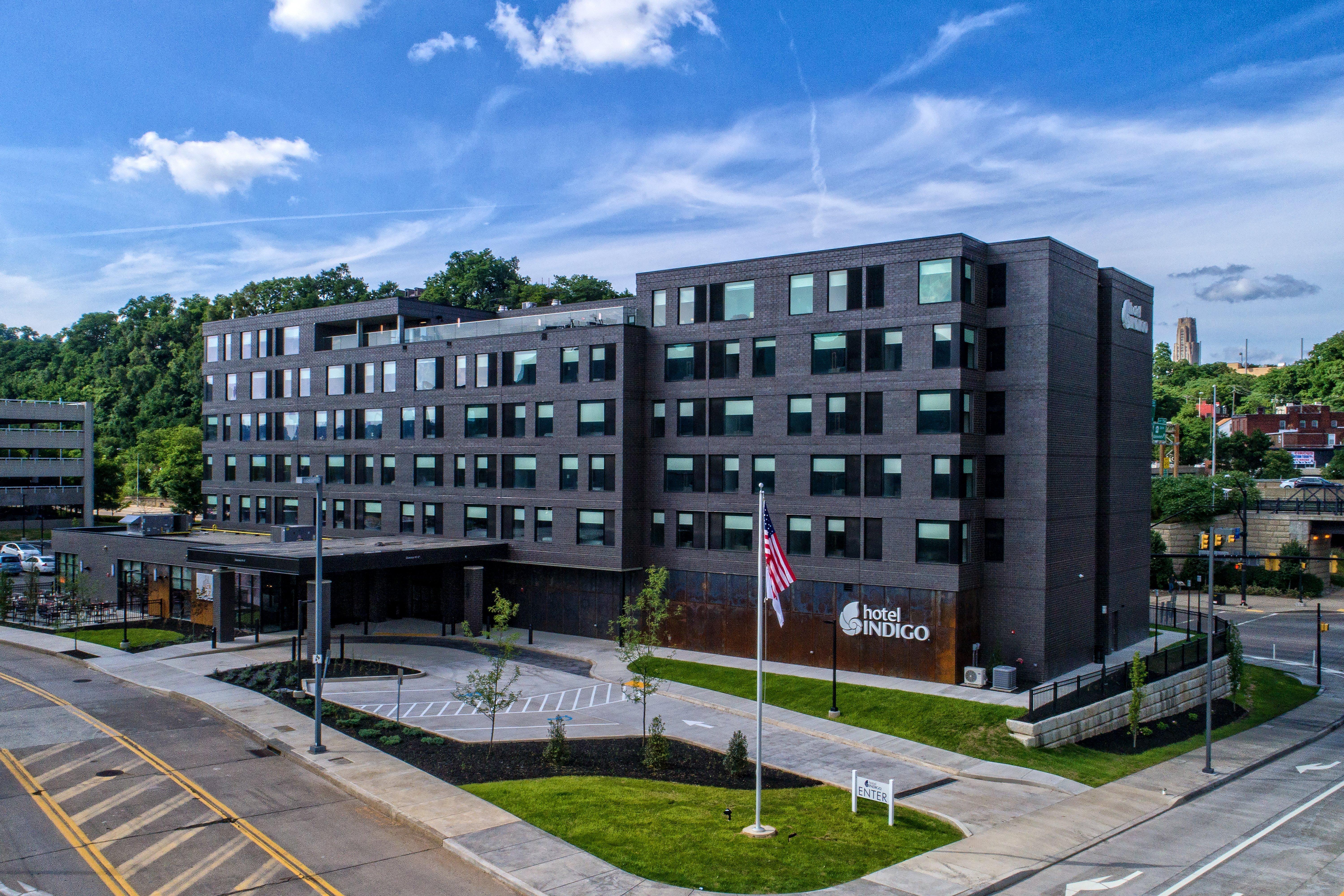 Hotel Indigo - Oakland By Ihg Pittsburgh