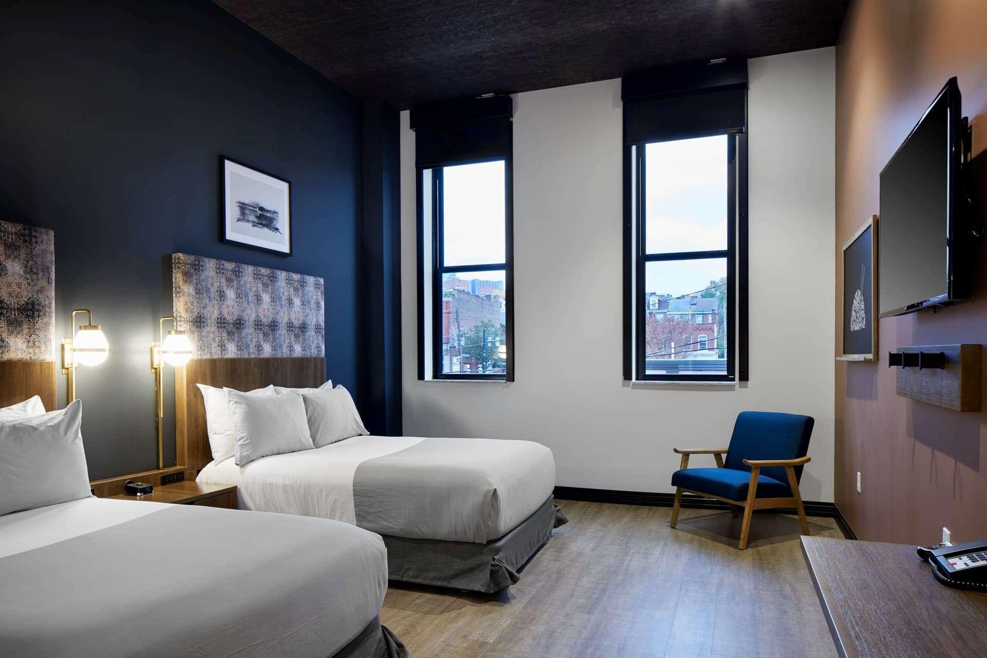 Hotel Tryp By Wyndham Pittsburgh/lawrenceville Pittsburgh