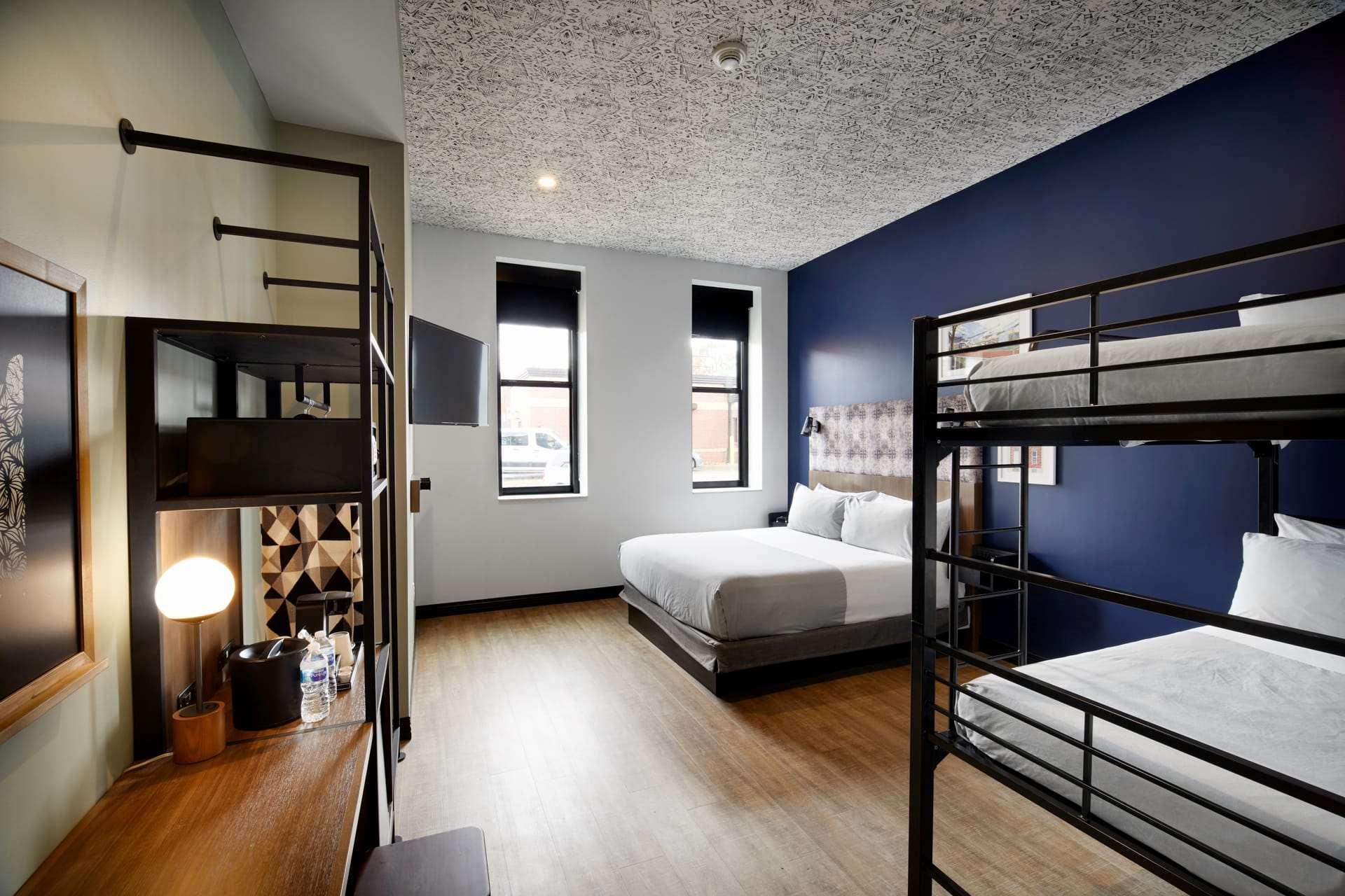 Hotel Tryp By Wyndham Pittsburgh/lawrenceville 4*