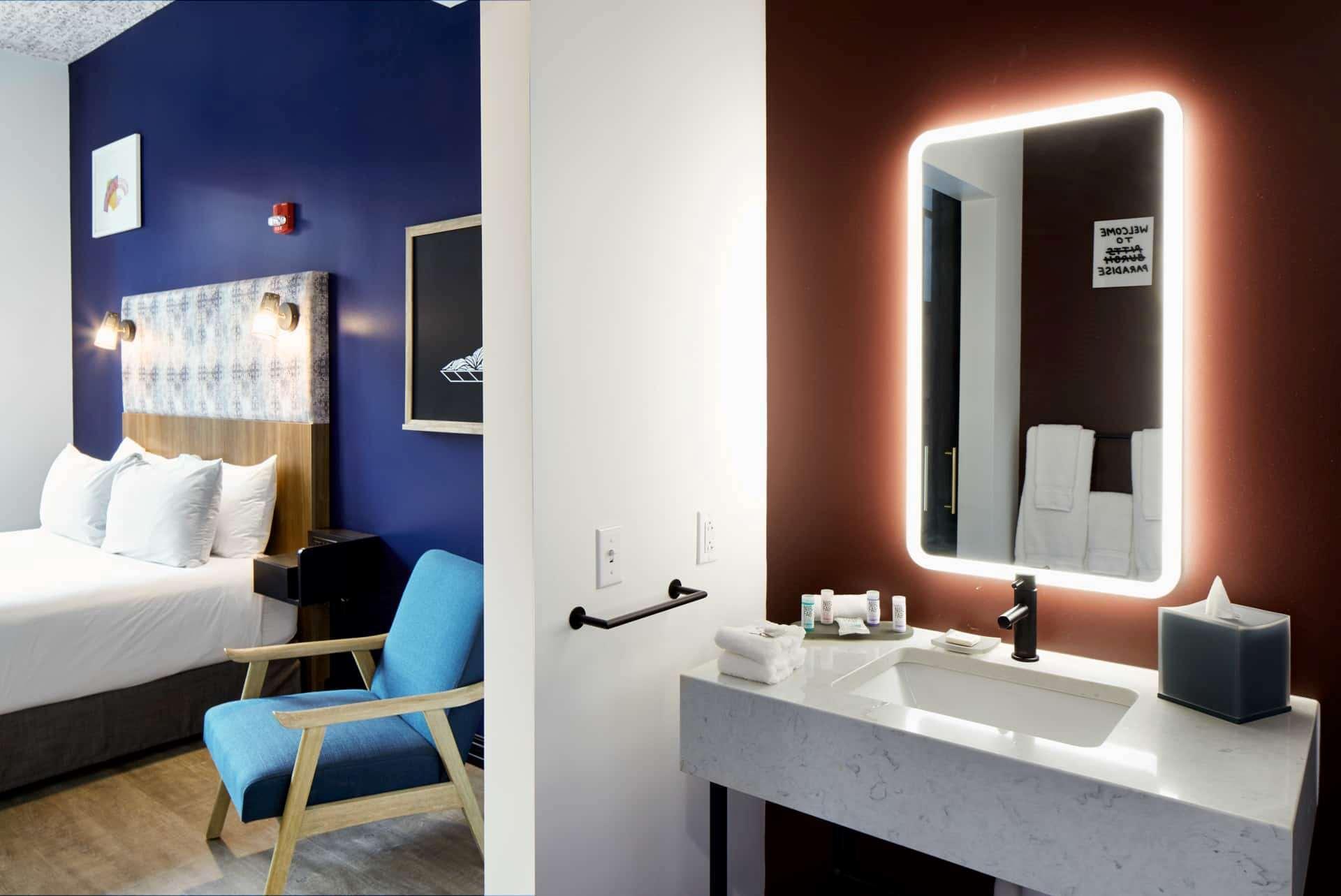 Hotel Tryp By Wyndham Pittsburgh/lawrenceville Pittsburgh