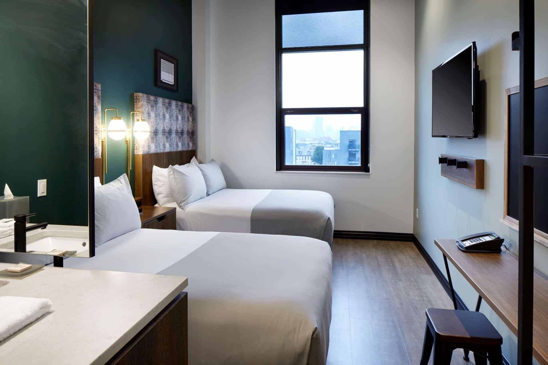 Hotel Tryp By Wyndham Pittsburgh/lawrenceville 4*