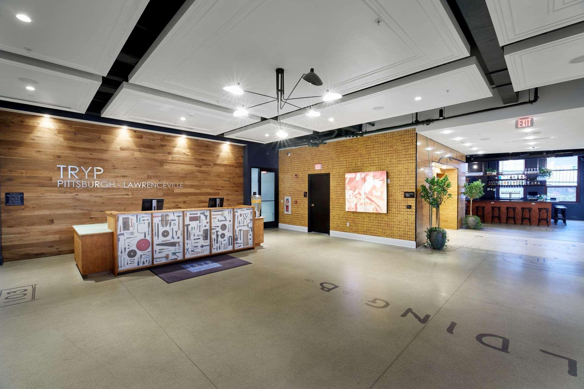 Tryp By Wyndham Pittsburgh/lawrenceville Pittsburgh