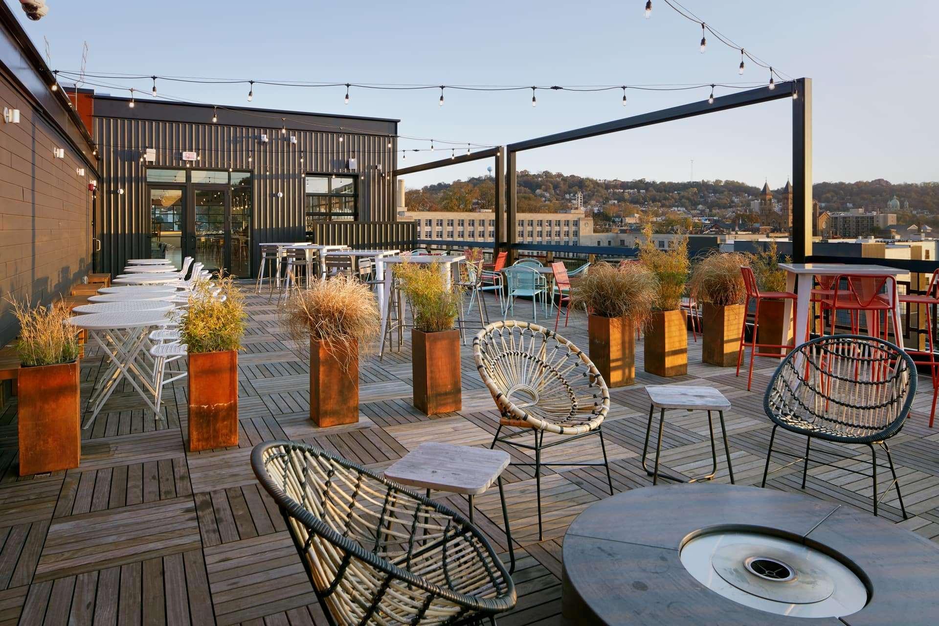 Hotel Tryp By Wyndham Pittsburgh/lawrenceville 4*