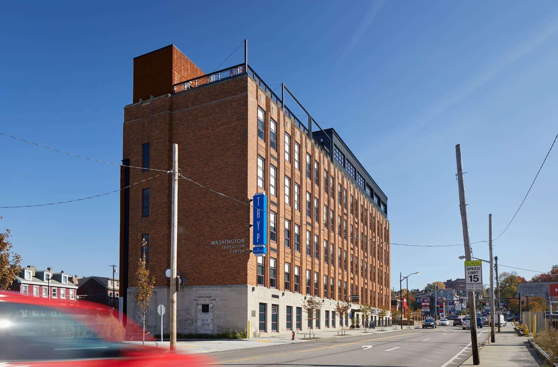 Tryp By Wyndham Pittsburgh/lawrenceville 4* Pittsburgh
