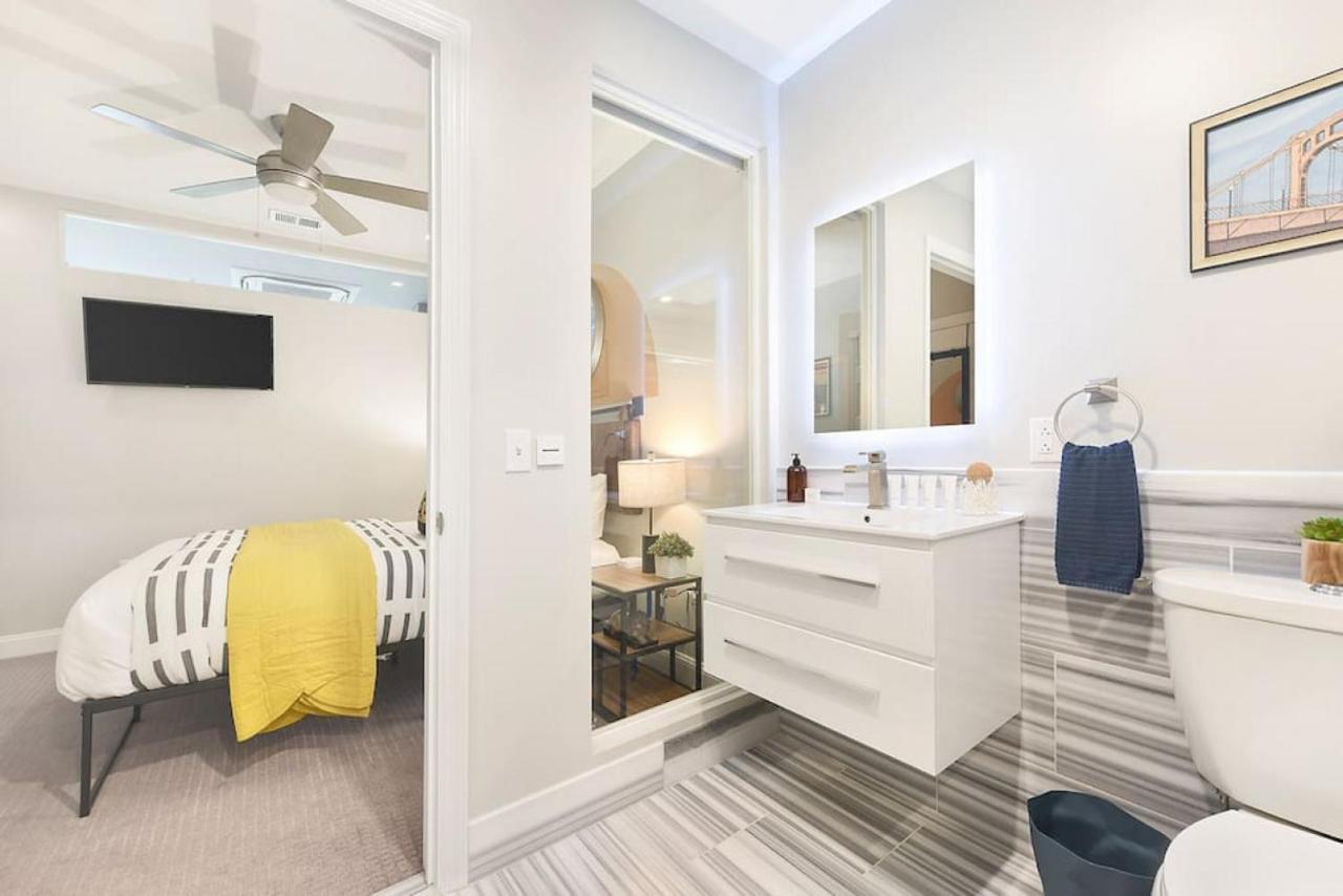 Hostwise - The Washington At Chatham - Free Parking, Fitness Center * Pittsburgh