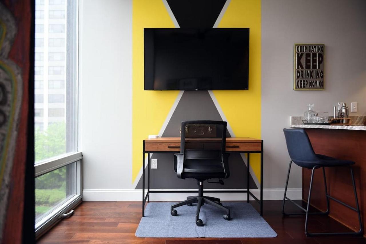 Apartment Hostwise - The Washington At Chatham - Free Parking, Fitness Center Pittsburgh
