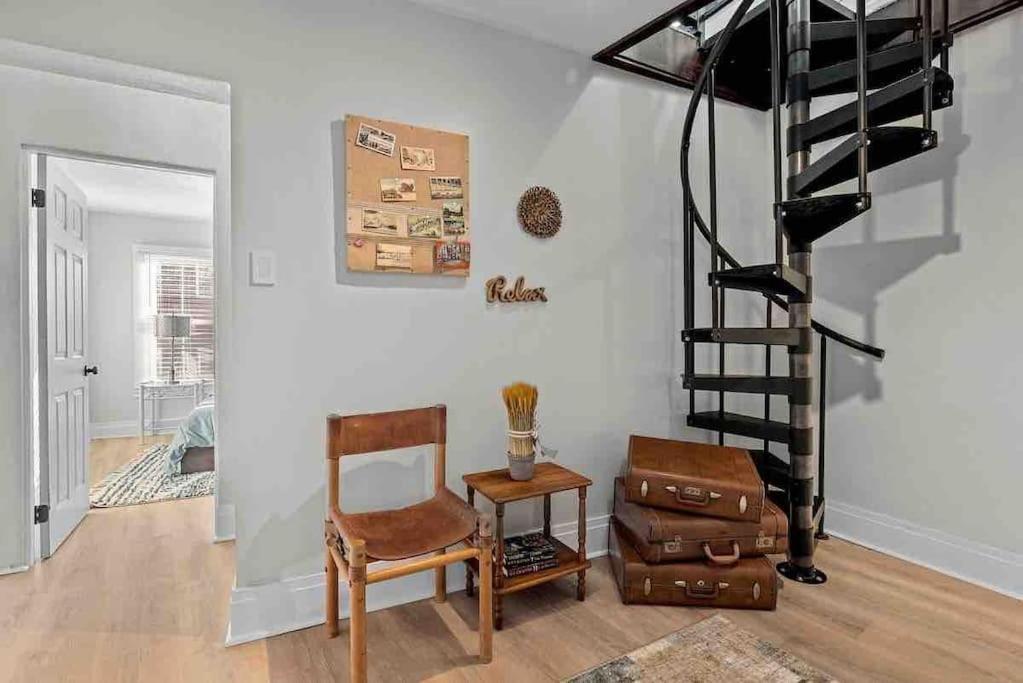 Hip And Bright Lawerenceville 2 Bed Easy Parking Holiday home