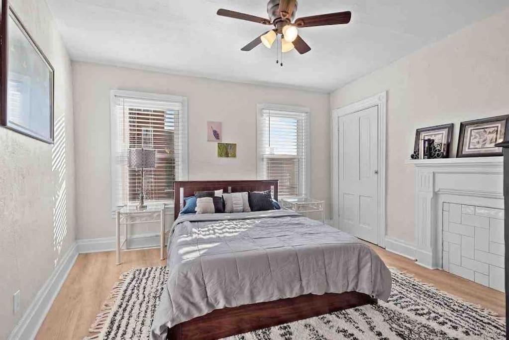 Hip And Bright Lawerenceville 2 Bed Easy Parking *