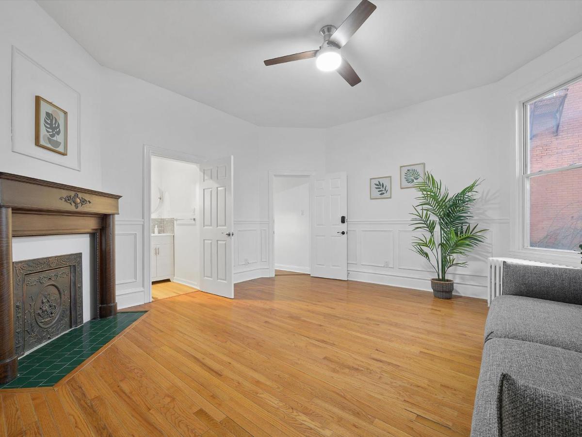 Bloomfield/shadyside @e Stylish And Modern Private Bedroom With Shared Bathroom * Pittsburgh