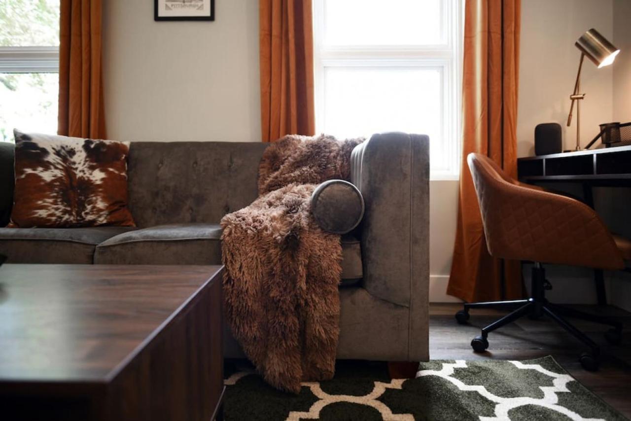 Apartamento Hostwise - The Grandview - Great Views - Brand New Remodel Pittsburgh