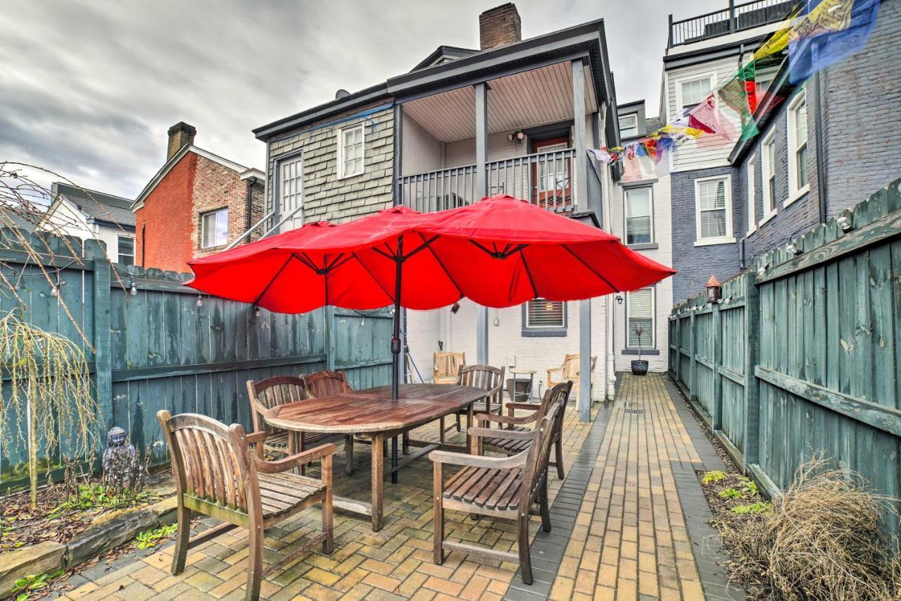 Holiday home Vacation In Lawrenceville!