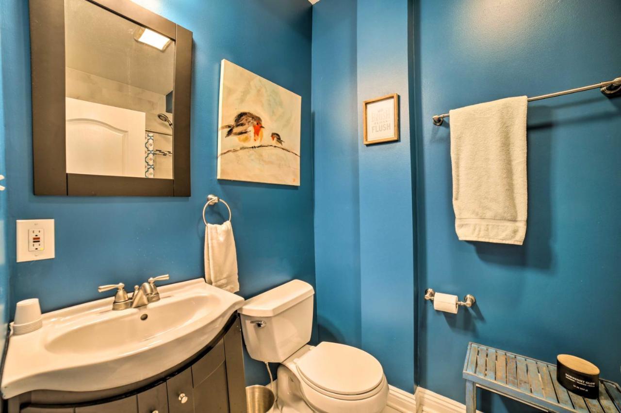 Holiday home Vacation In Lawrenceville! *