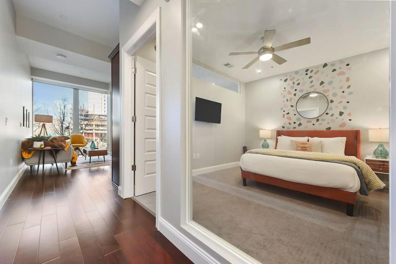 Apartment Hostwise -the Washington At Chatham - Gym - Free Garage Parking - Views -
