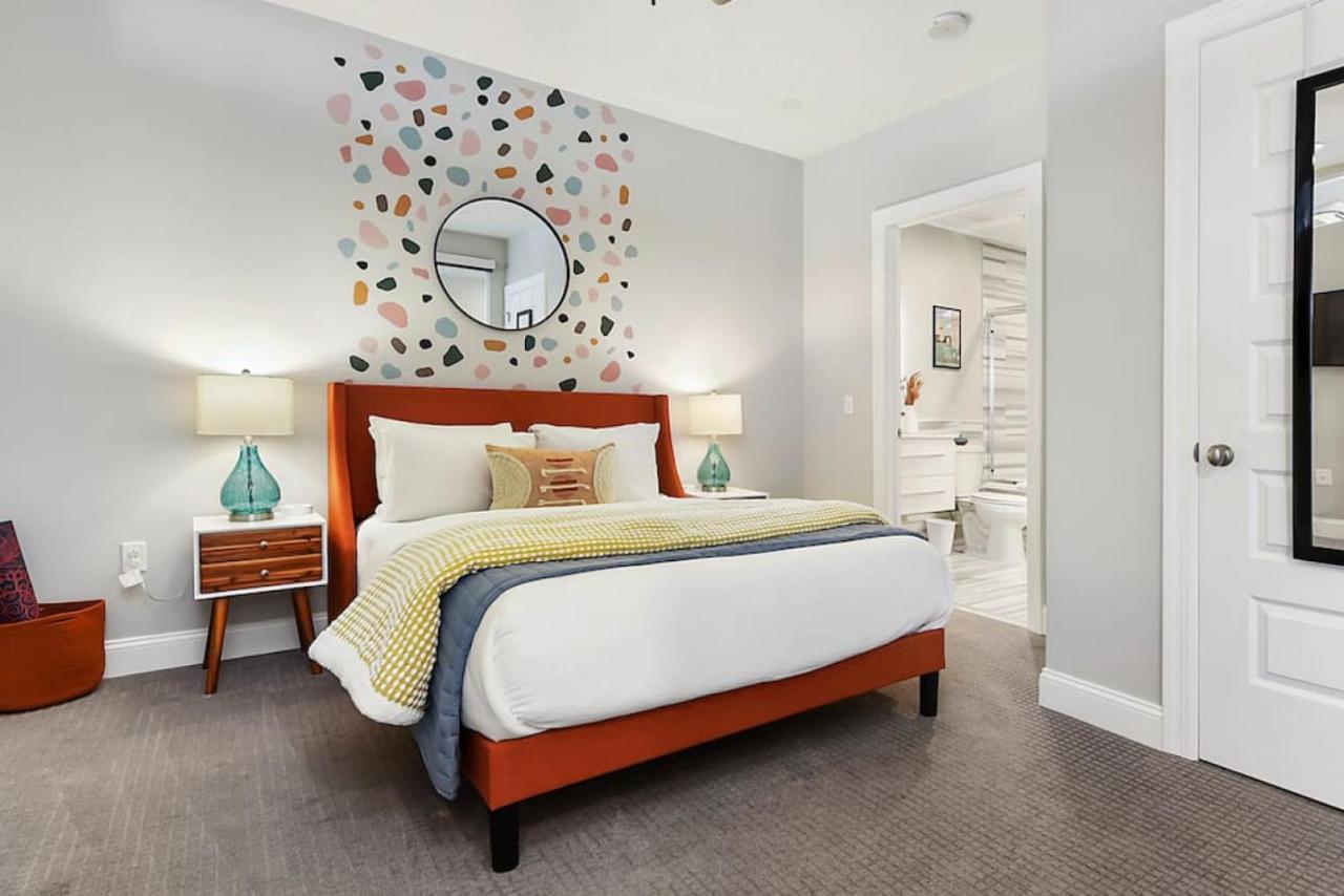 Hostwise -the Washington At Chatham - Gym - Free Garage Parking - Views - *
