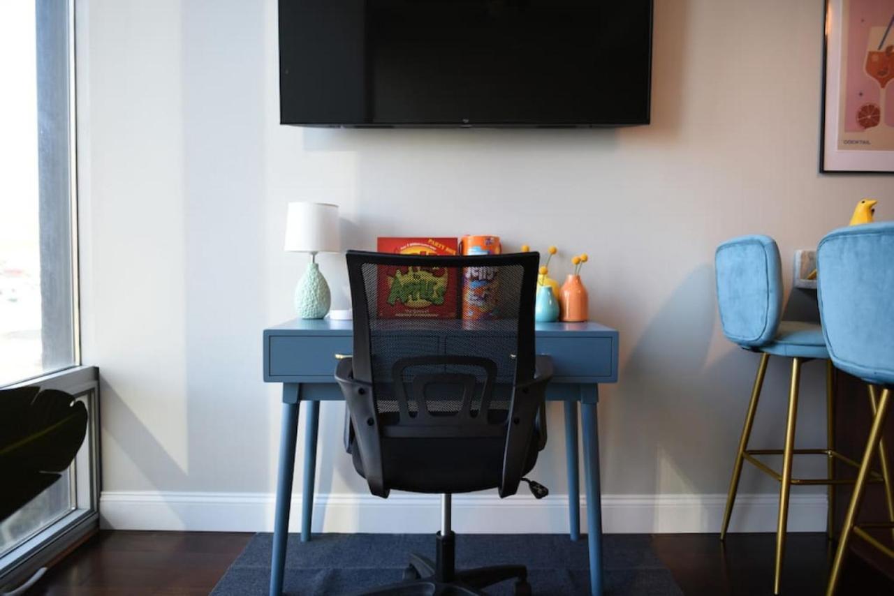 Hostwise -the Washington At Chatham - Gym - Free Garage Parking - Views - Apartment Pittsburgh