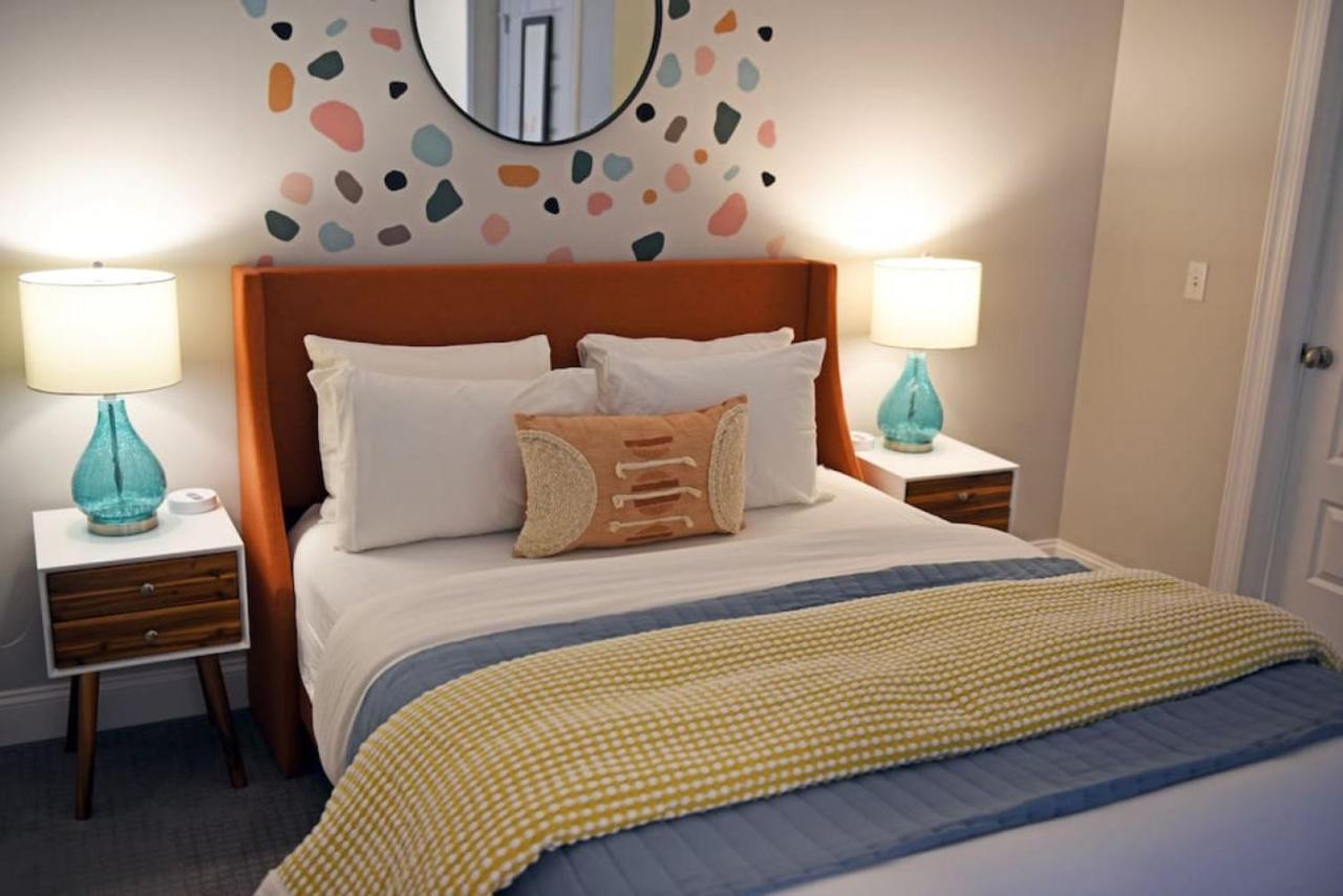 Hostwise -the Washington At Chatham - Gym - Free Garage Parking - Views -