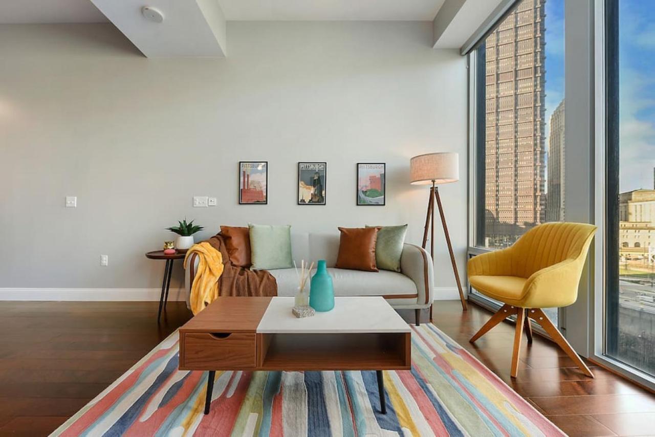 Hostwise -the Washington At Chatham - Gym - Free Garage Parking - Views -