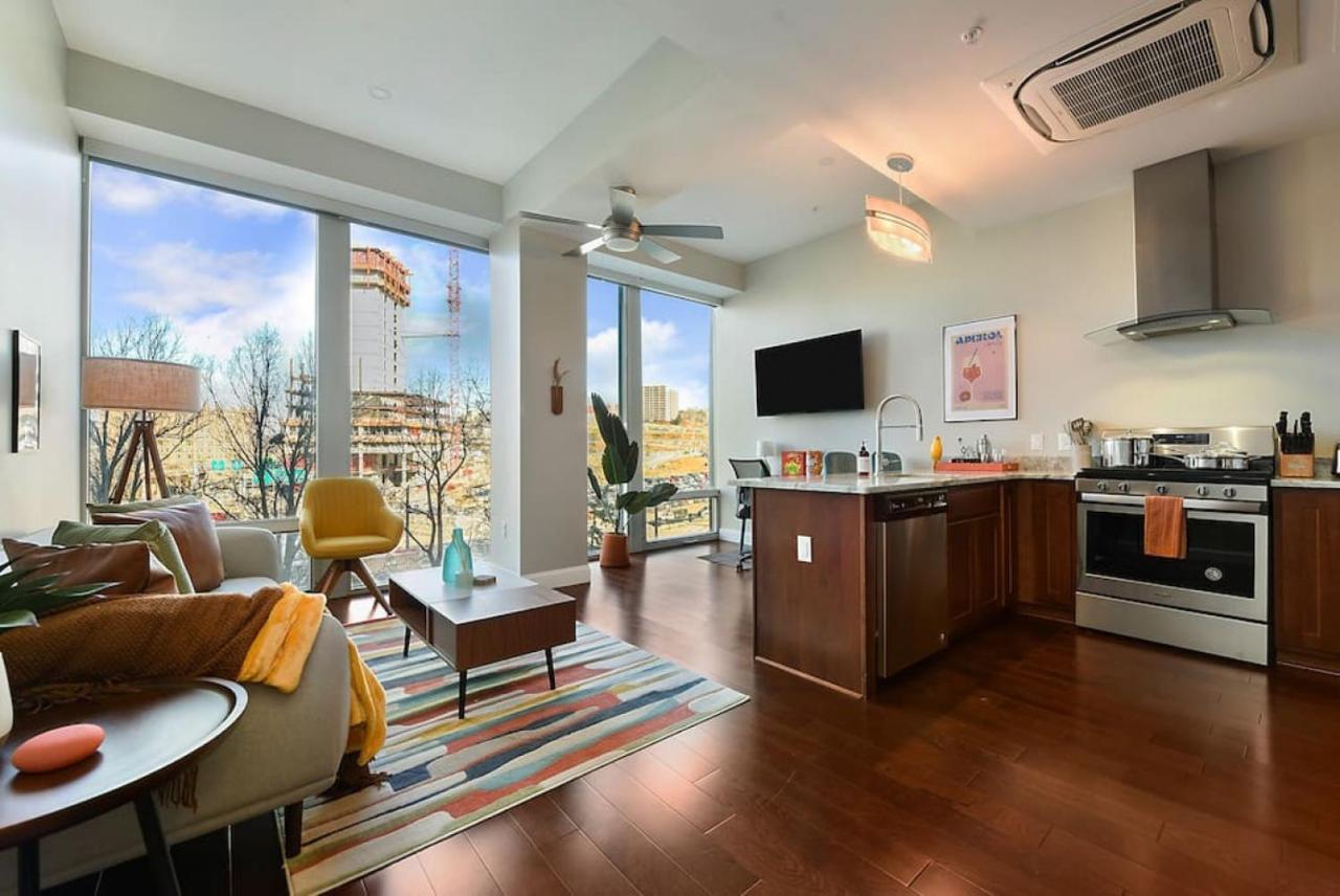 Hostwise -the Washington At Chatham - Gym - Free Garage Parking - Views - * Pittsburgh