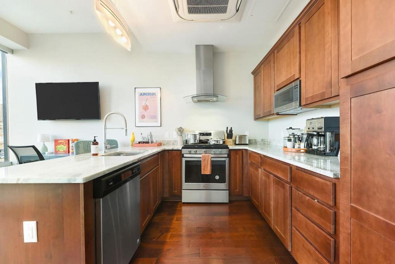 Hostwise -the Washington At Chatham - Gym - Free Garage Parking - Views - Apartment *