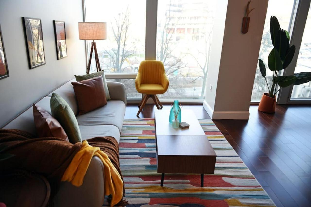 Hostwise -the Washington At Chatham - Gym - Free Garage Parking - Views - Pittsburgh