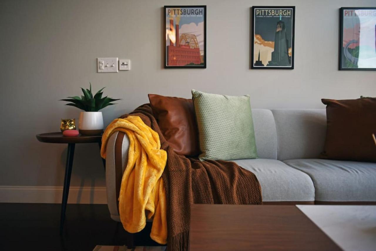 Hostwise -the Washington At Chatham - Gym - Free Garage Parking - Views - *