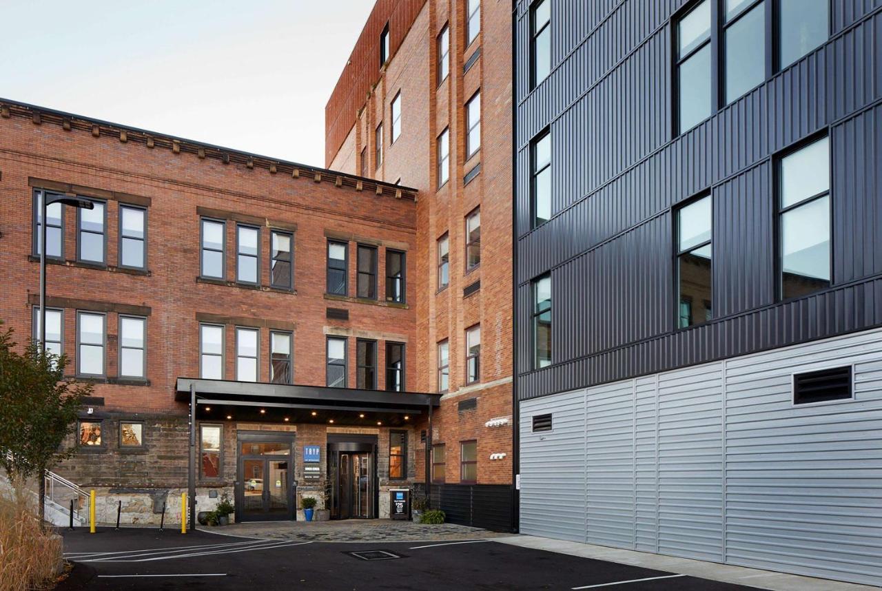 Hotel Tryp By Wyndham Pittsburgh/lawrenceville Pittsburgh