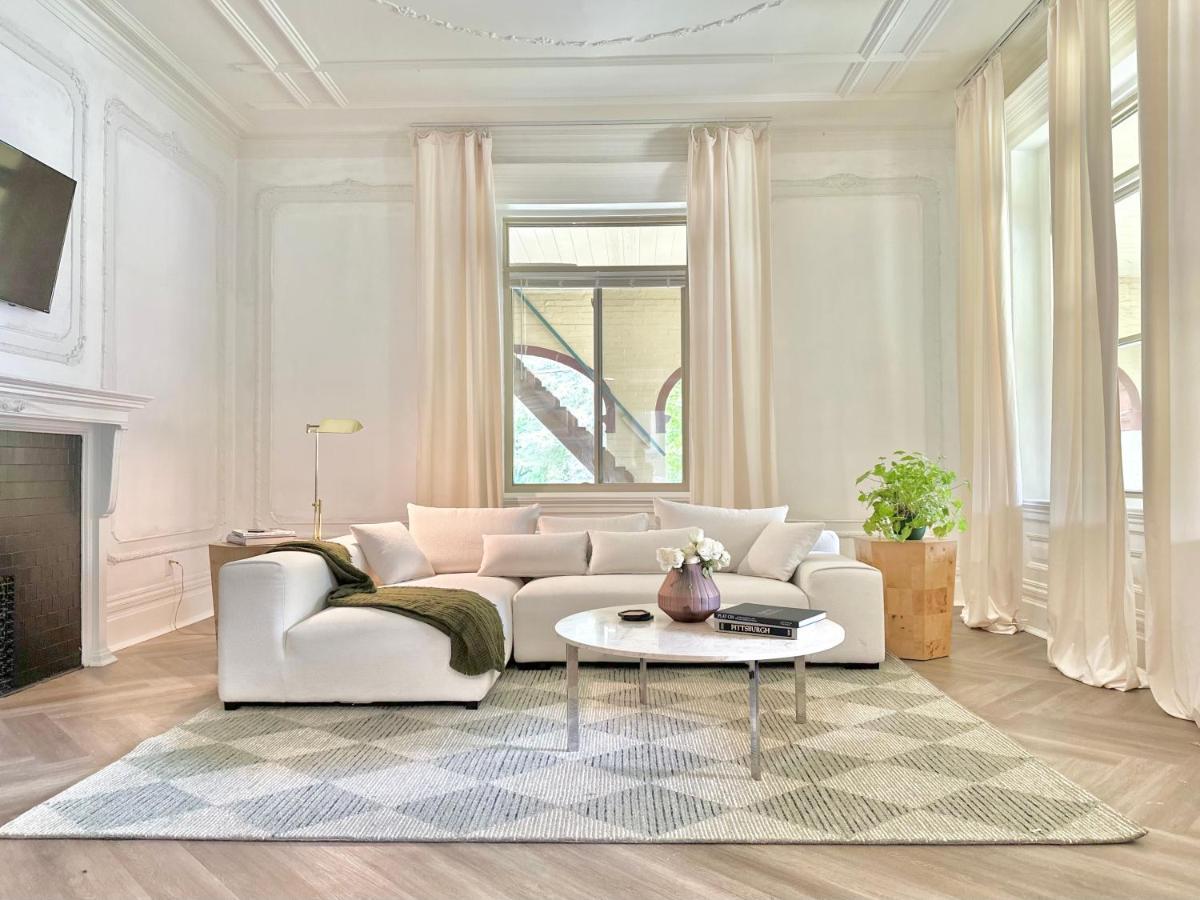 Apartment The Elliott At Highland Park By Luxe Pgh Pittsburgh