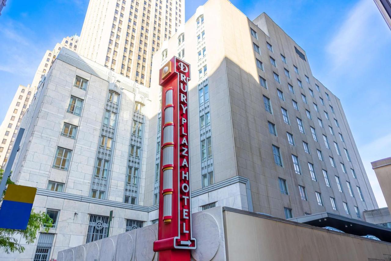 Hotel Drury Plaza Downtown