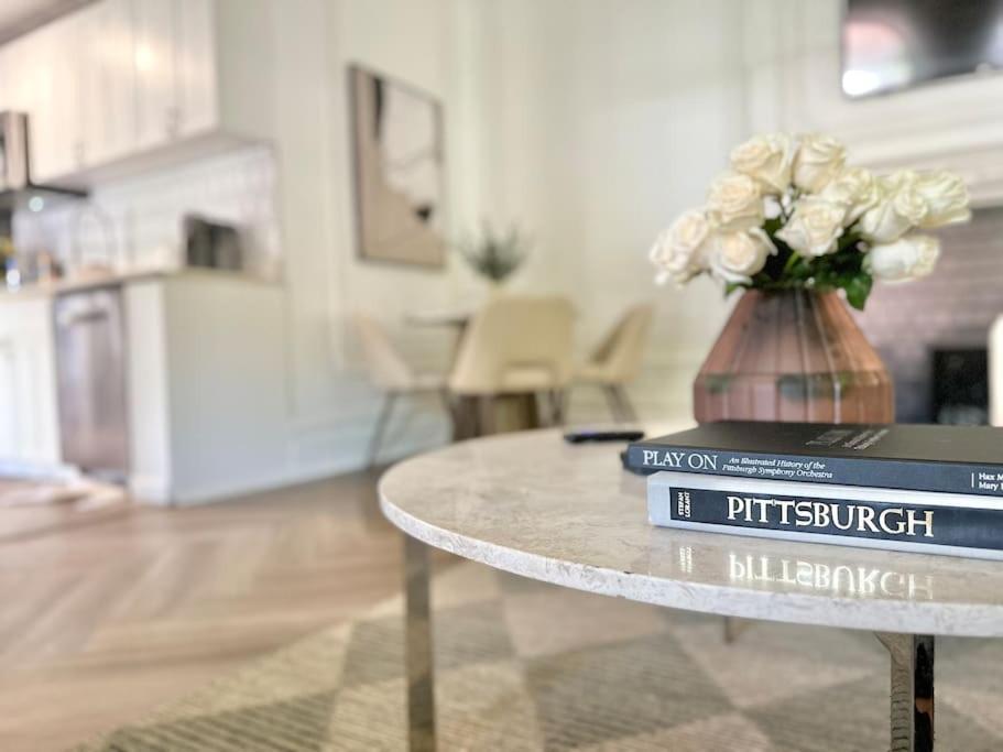 Apartment The Elliott At Highland Park By Luxe Pgh *