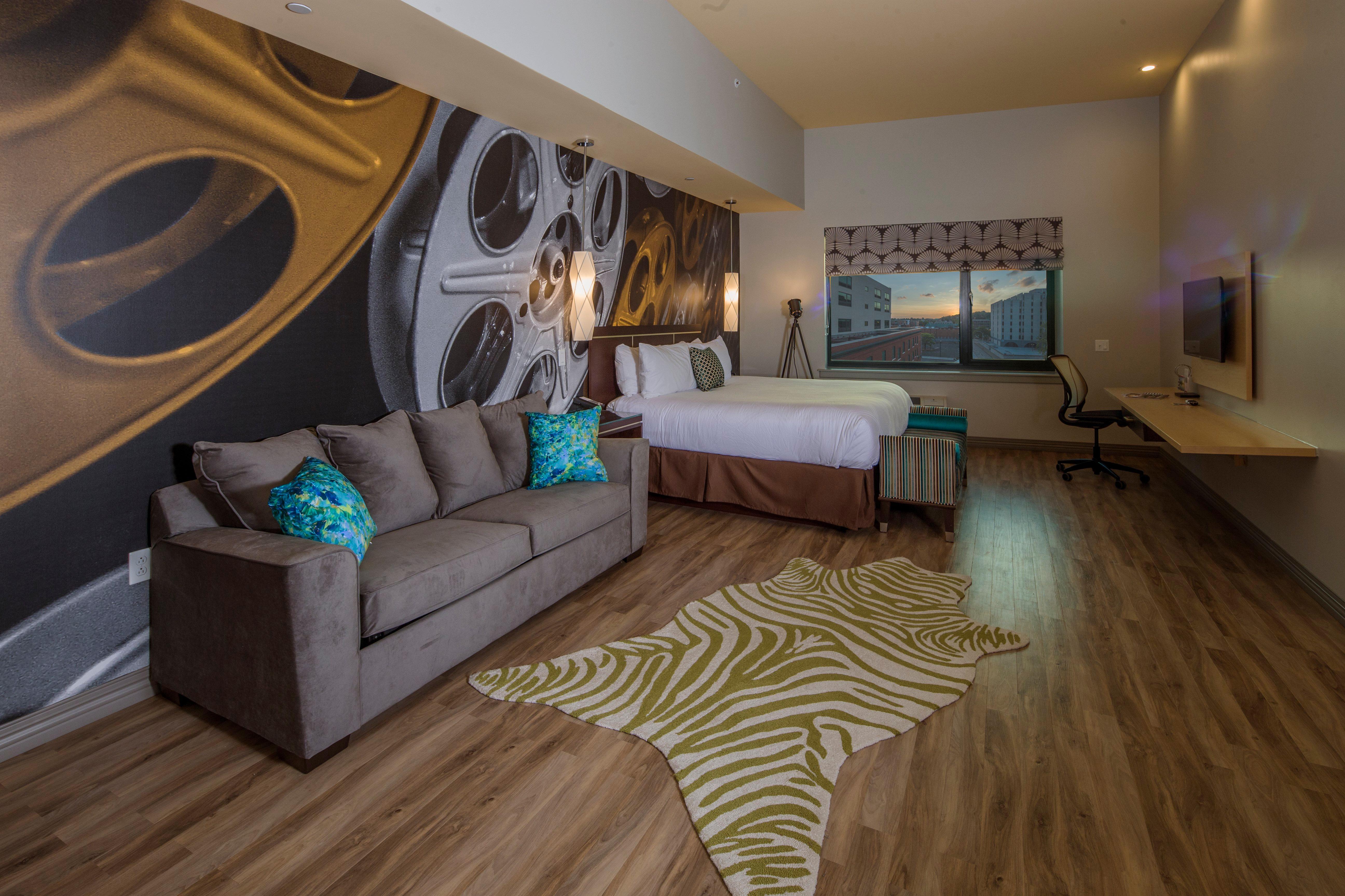 Hotel Indigo East Liberty By Ihg 4*