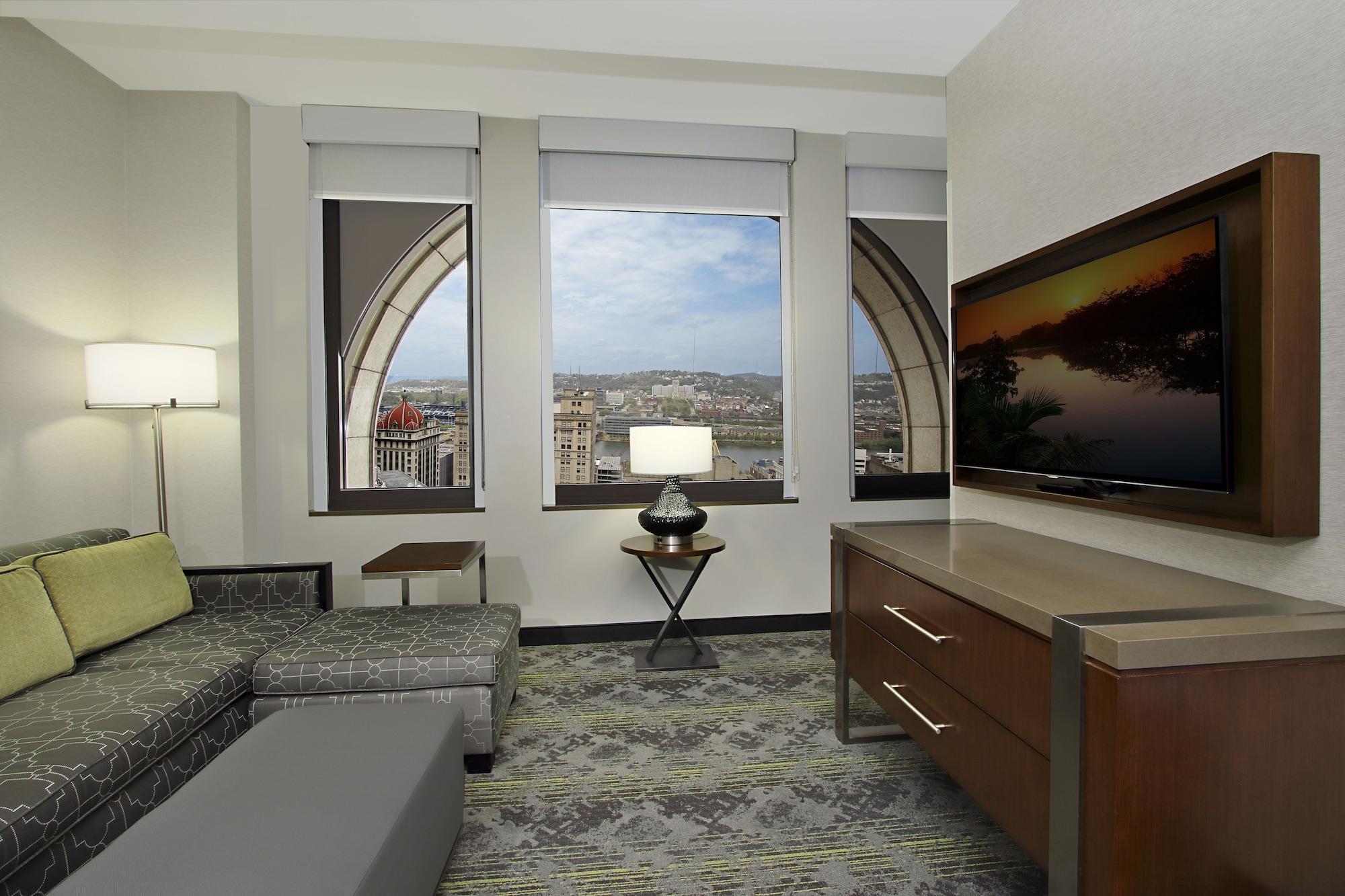 Embassy Pittsburgh-downtown Hotel Pittsburgh