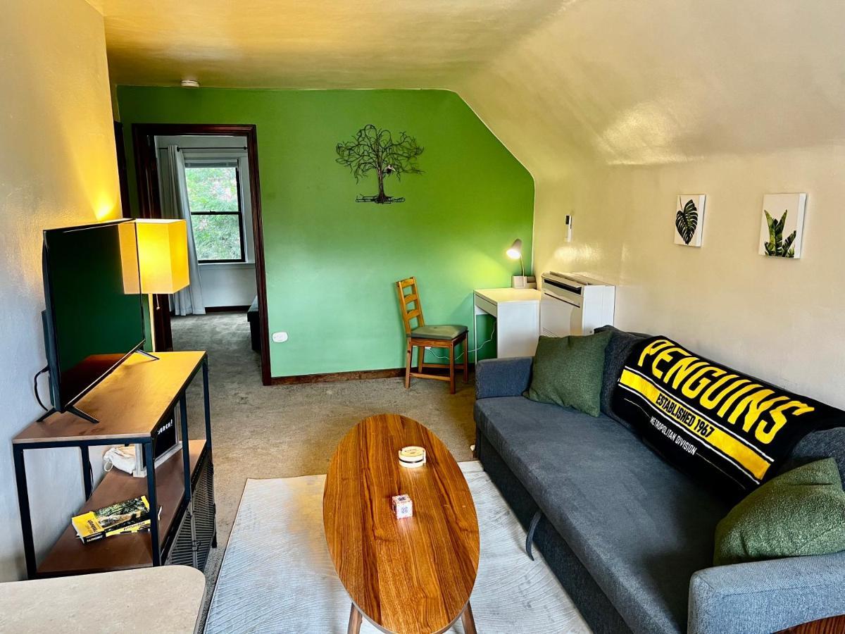 The Yinzer Retreat