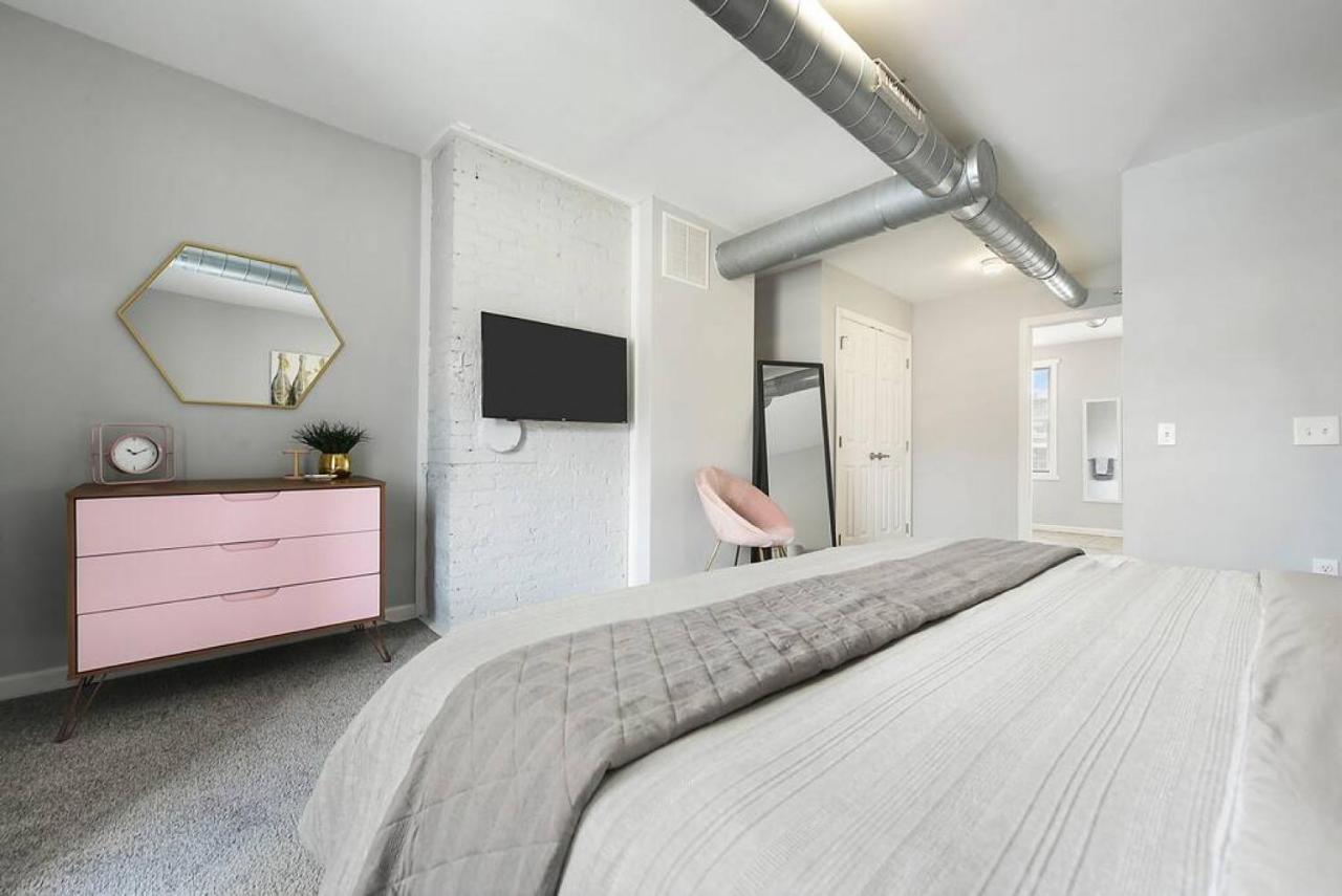 Holiday home Free Parking, Walk Everywhere, 2 Private Bathrooms