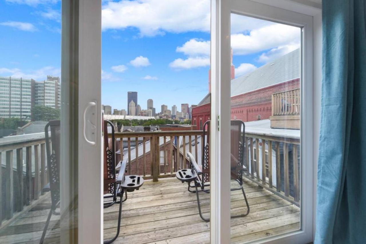 Holiday home Great Balcony Views, Patio, Minutes To Stadiums Pittsburgh