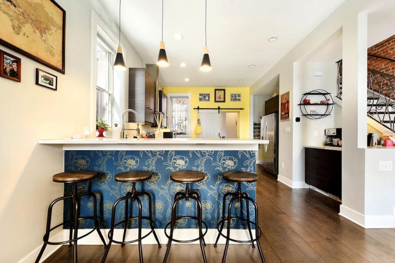 The Alpine - Family Friendly, Great Area, Artist Abode Casa de férias *