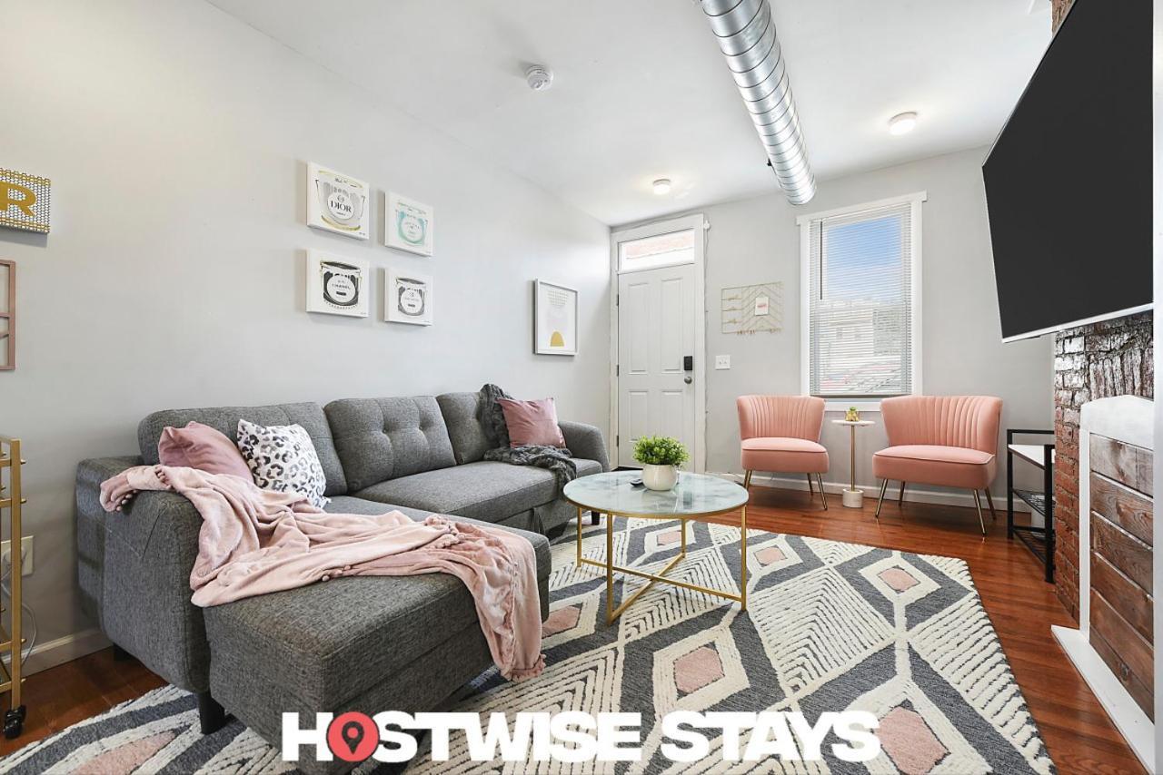 Holiday home Free Parking, Walk Everywhere, 2 Private Bathrooms