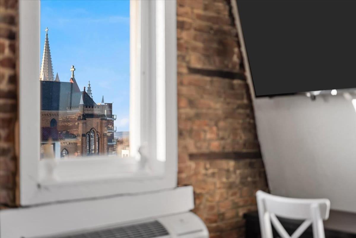 Apartamento Skyline At Your Door - With A View