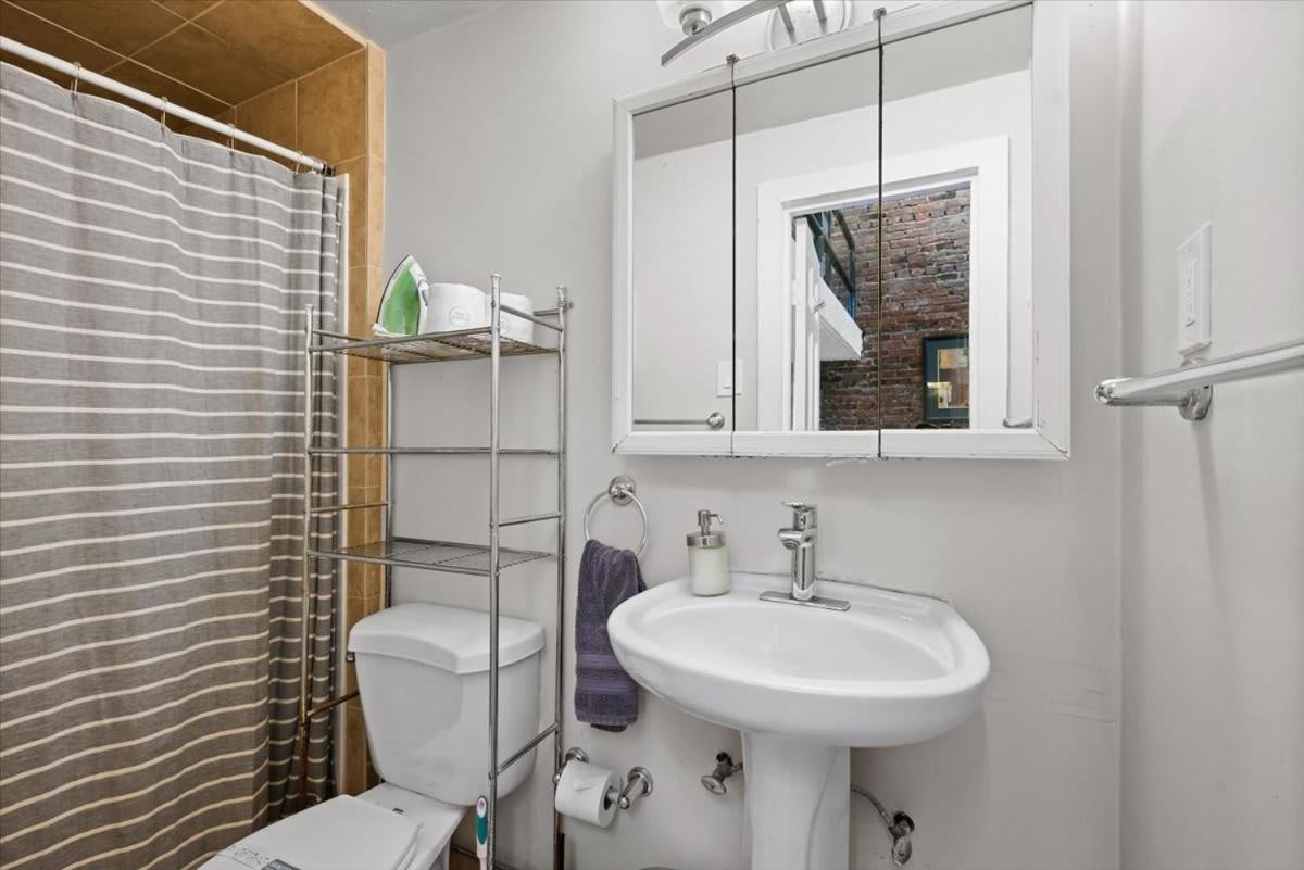 Skyline At Your Door - With A View Apartamento Pittsburgh