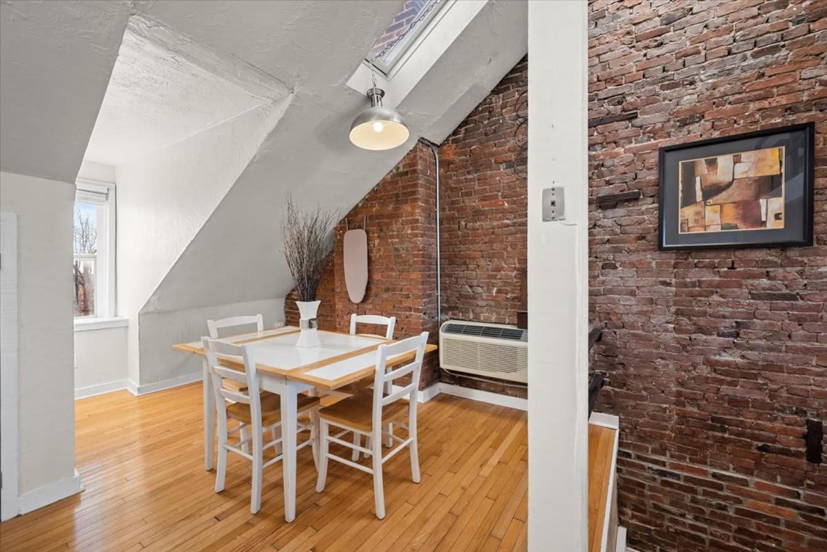 Apartamento Skyline At Your Door - With A View Pittsburgh