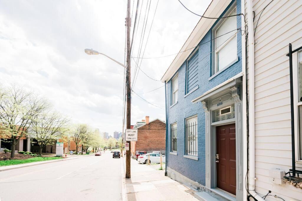-- Agh Walkable - Free Parking - Washer & Dryer -- Pittsburgh
