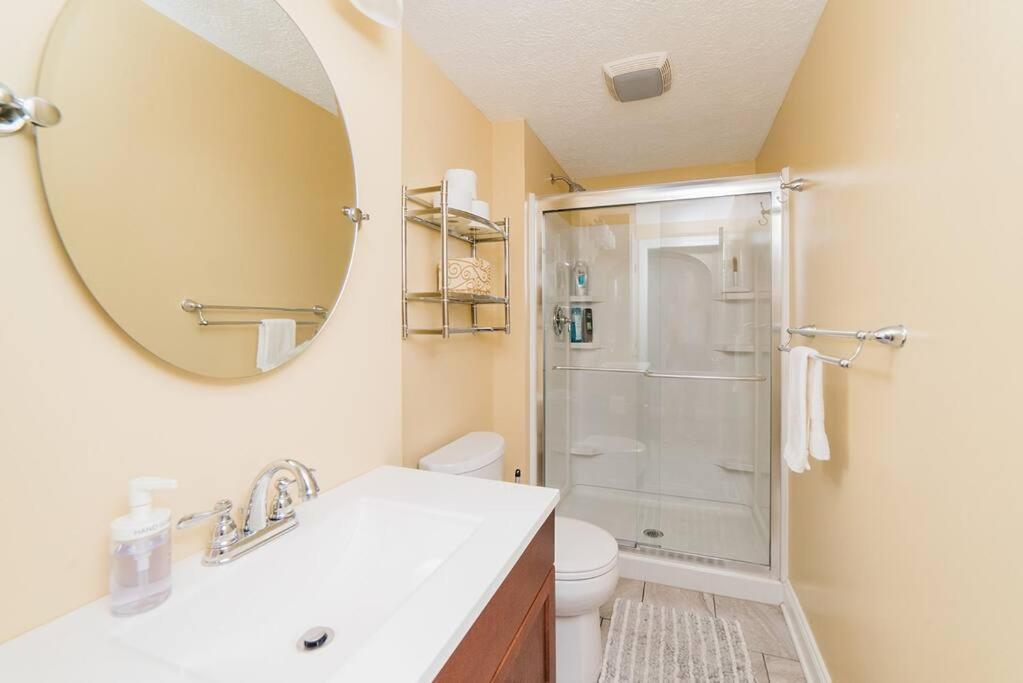 Apartment Outdoor Space - Parking - 1st Floor - Walkable *