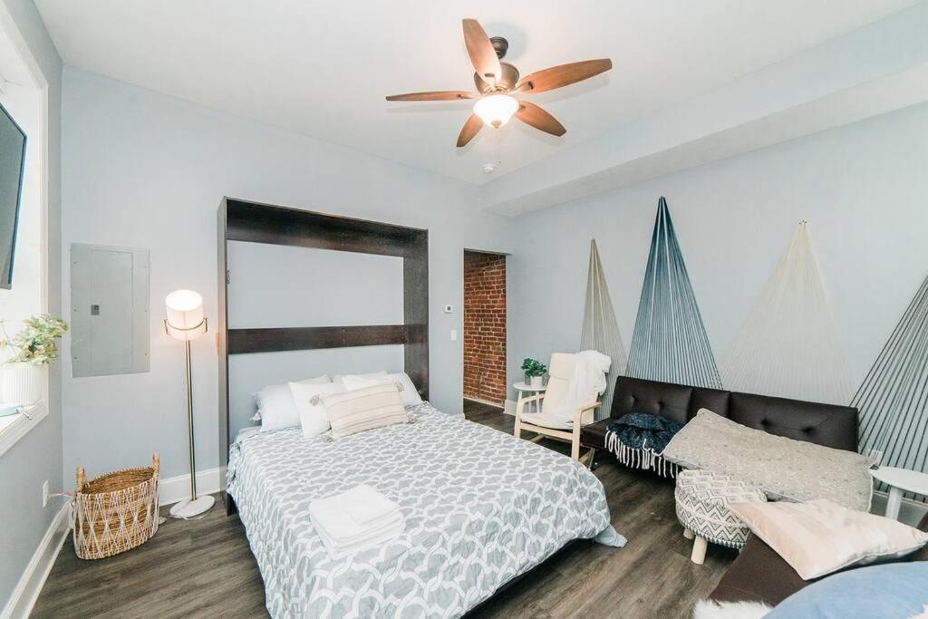 Walkable And Spacious - Parking -- Groupstay