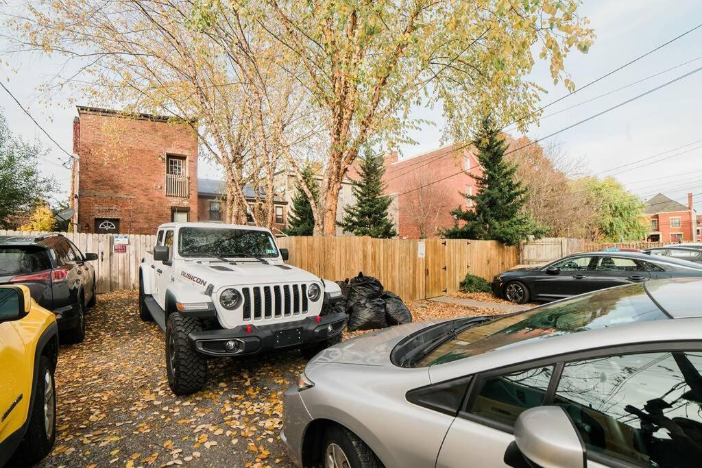 Walkable And Spacious - Parking -- Groupstay * Pittsburgh