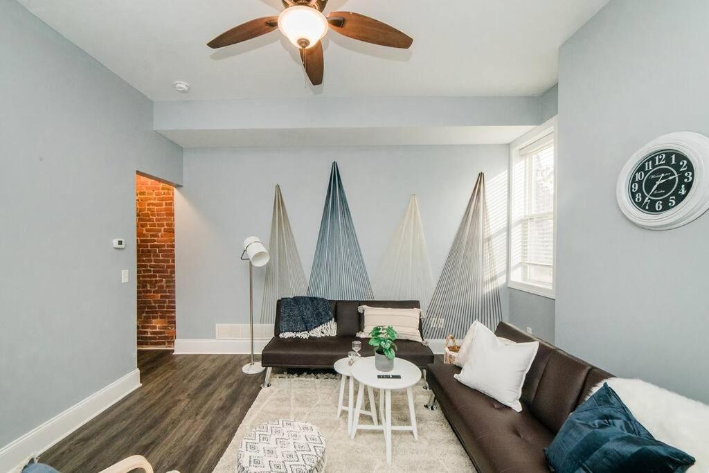 Walkable And Spacious - Parking -- Groupstay Apartment Pittsburgh