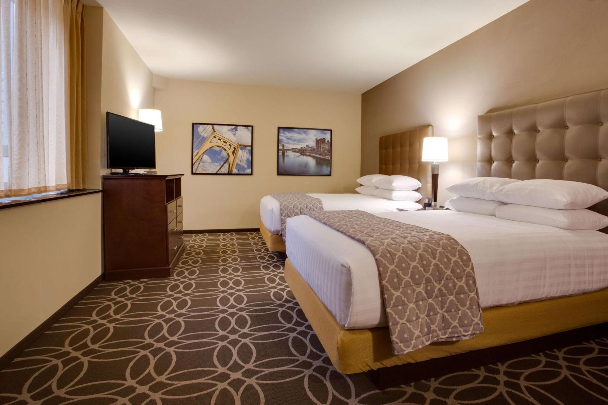 Drury Plaza Downtown Hotel Pittsburgh